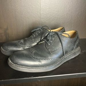 Cole Haan Men’s Lunar Wingtip Sneakers